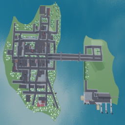 GANG LAND HUB