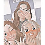 mia and milan and alyson