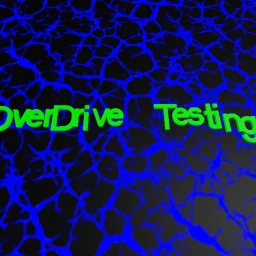 Overdrive Practice icon