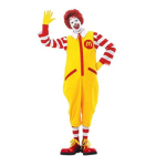 Ronald McDonald :))))