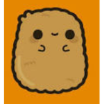 Chicken Nugget family be a chicken nugget with me