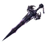 Galactic Space Blade of The Night