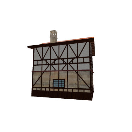 Attack On Titan house (small)