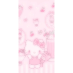 HELLO-KITTY aesthetic