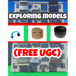 (Claim ugc code) Exploring models