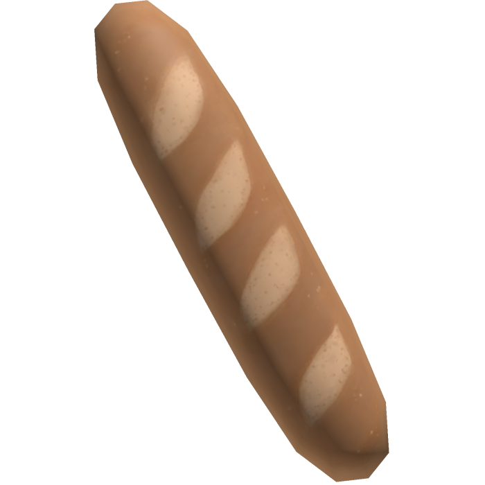 🥖 Teto French Baguette Bread Backpack