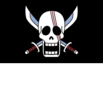 Blue Hair Pirates (Black Hair Pirates)