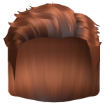 Stylish Combover (Ginger)