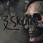 skulls 廴