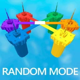 6 Team Brickbattle (Random Mode) icon