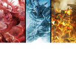 Duelists of the Universe