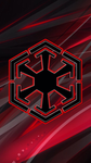 The dark Sith Lord empire