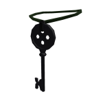 Coraline Key Necklace 3.0