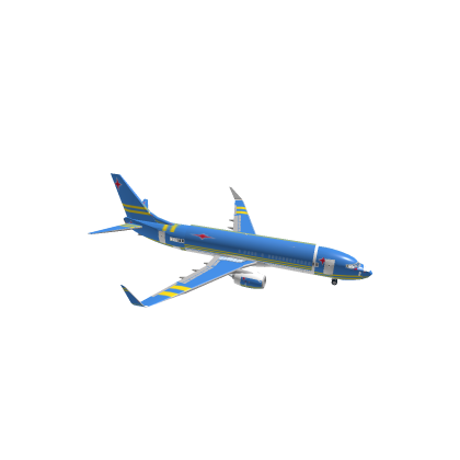 Aruba Airlines Plane