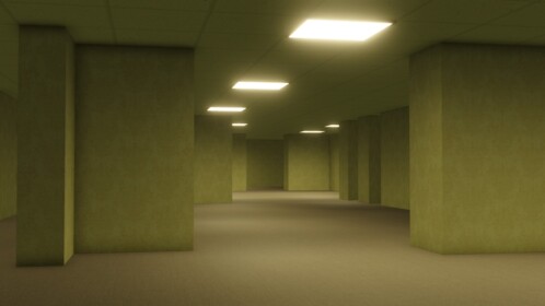 The Backrooms