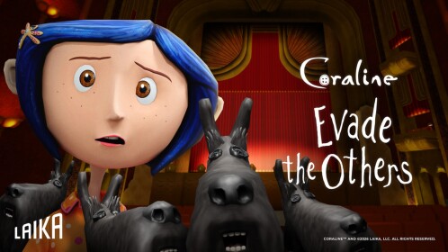 [THEATER] Coraline: Evade The Others [OFFICIAL]