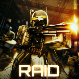 RAID | Munitions Depot