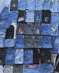 90s vintage clothing store