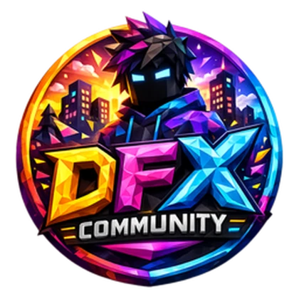 DFX Community Roblox group icon