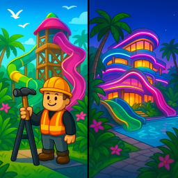 Mega Island Tycoon 2 [NEW 🏠]