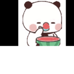 Kawaii panda!!!