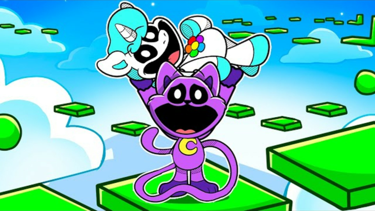 Escape Smiling Critters Obby screenshot 1