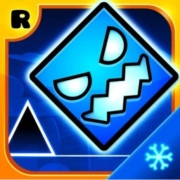 Geometry Dash Subzero icon