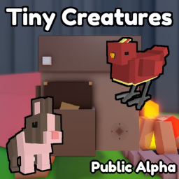 Tiny Creatures 🐦