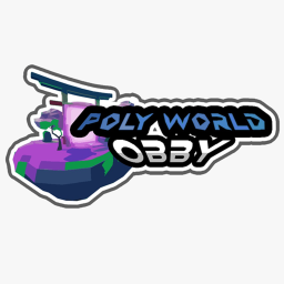 Poly world obby