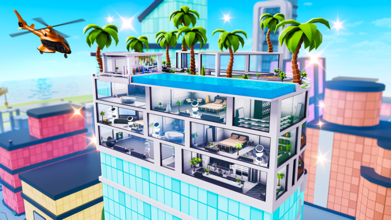 Super Mansion Tycoon 🏘️ screenshot 3