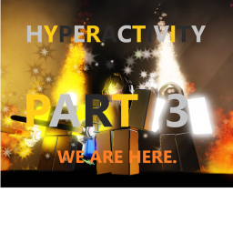 SB: Hyperactivity Part 3