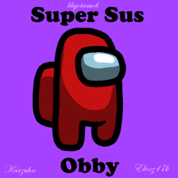 🌟IMPOSTER SUPER SUS OBBY! 🌟