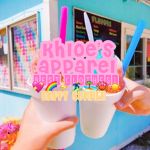 - khloe's apparel -