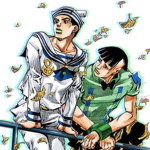 JJBA (JOJO'S Bizzare Adventure)