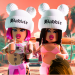 Baddest's Baddies