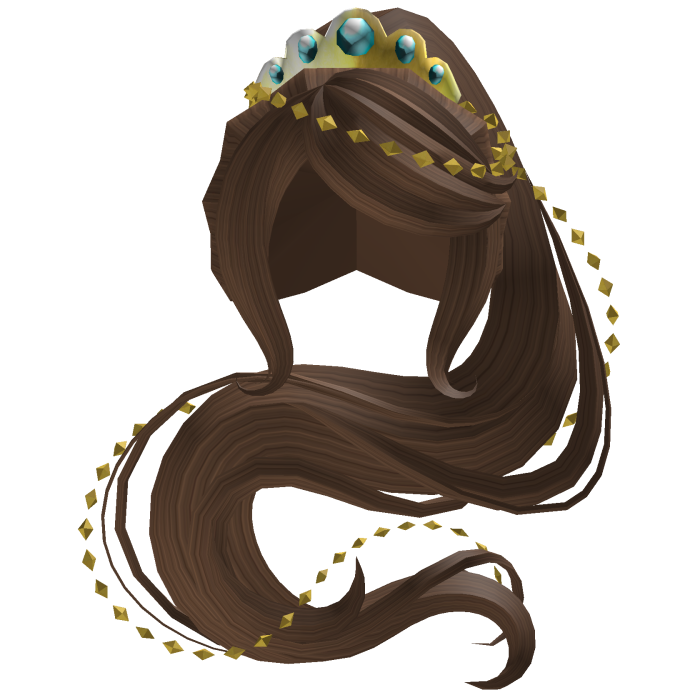 Magical Wavy Genie Ponytail Brown
