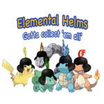 Elemental Helm Clothing