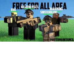 Roblox Battle Wars