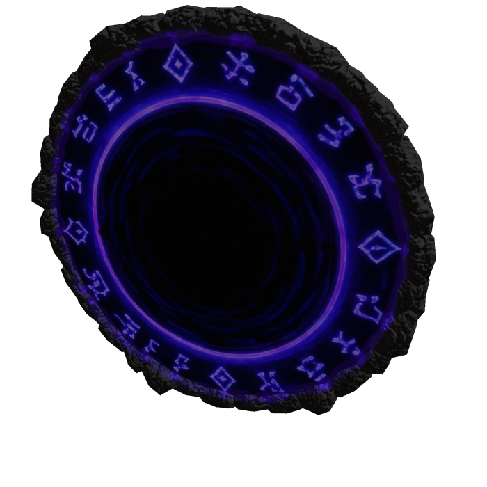Dimensional Portal
