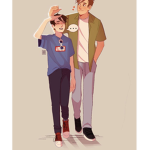 -We can be heroes-