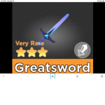 The great sword group