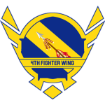 「USAF」 4th Fighter Wing