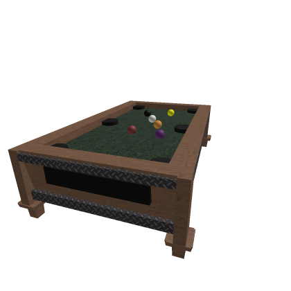 pole table