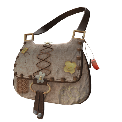 Boho Hippie Funky Bag Roblox item