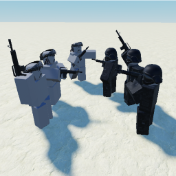 SWAT infiltration
