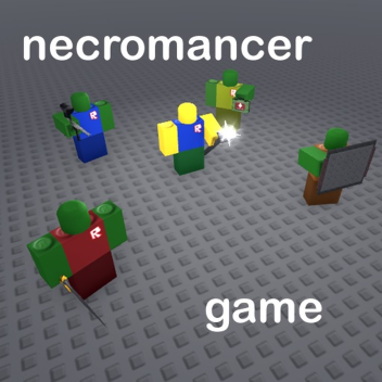necromancer game