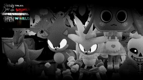 Câu chuyện Slendy chết vì thế giới không gian Saken trong giai đoạn phát triển game 