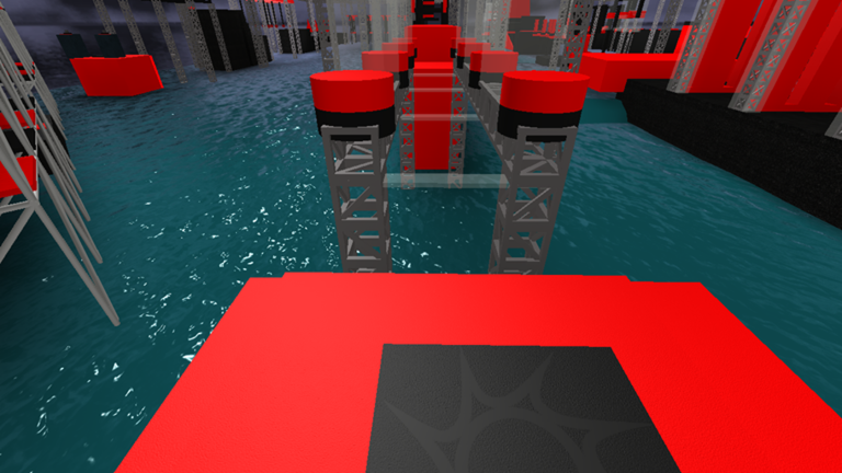 ninjajoe's ninja warrior screenshot 1