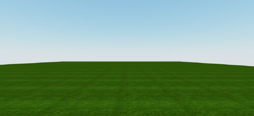 Issac's Baseplate (Recreation)
