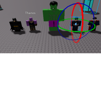 Marvel Tycoon! Base Place